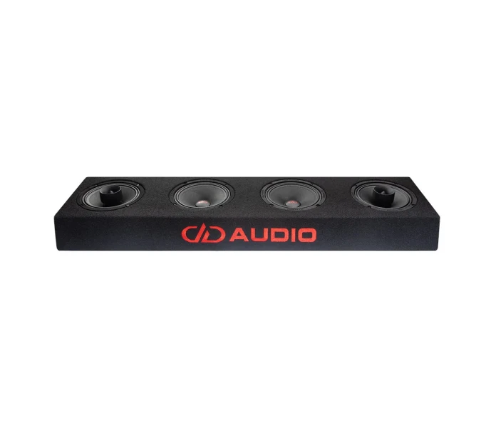 LE VO MX206 Full Range Enclosure 04 image