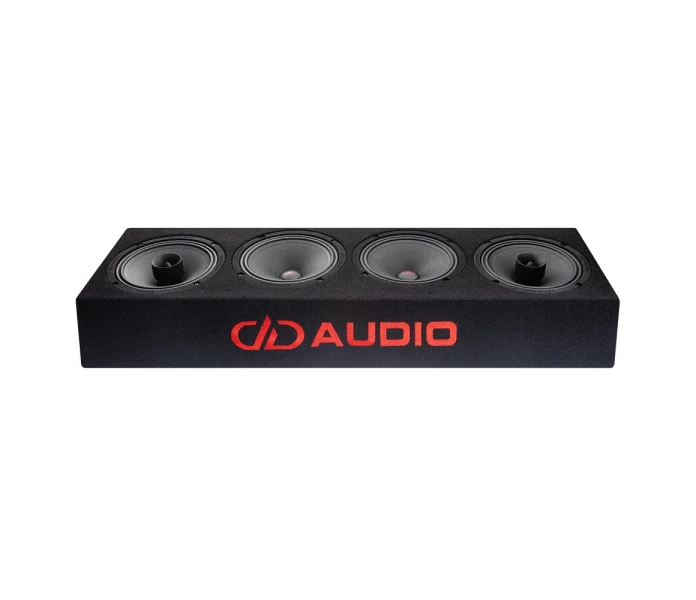 LE VO MX208 Full Range Enclosure 04 image